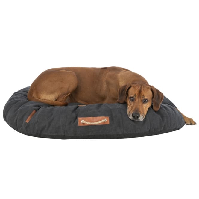 Trixie BE NORDIC Kissen Föhr oval – 120 × 85 cm