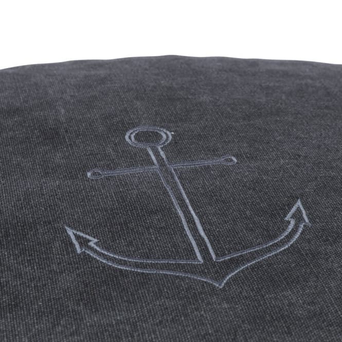 Trixie BE NORDIC Kissen Föhr oval – 120 × 85 cm