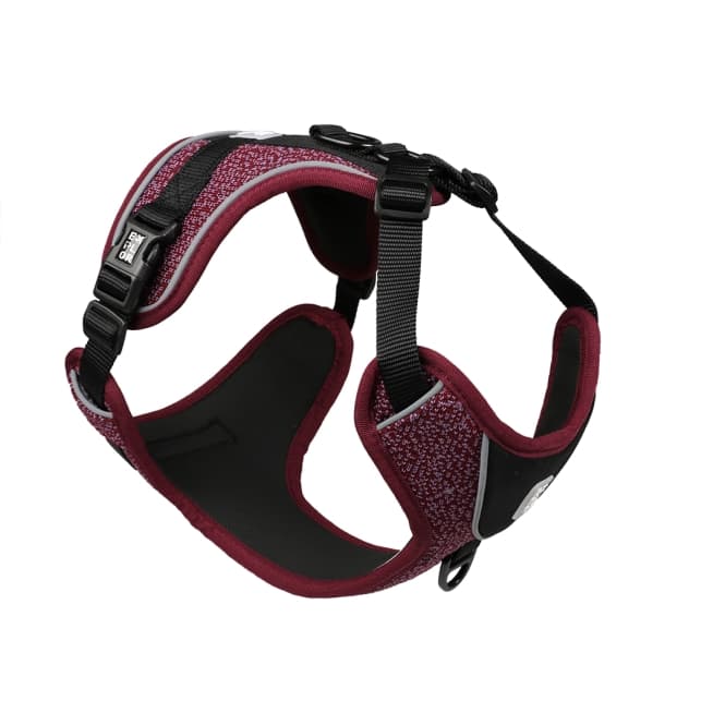 Duvoplus EXPLOR Ultimate Fit No-Pull-Geschirr - plum purple