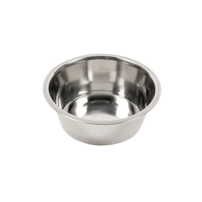 Duvoplus Edelstahlnapf Classic - 240ml- 11cm