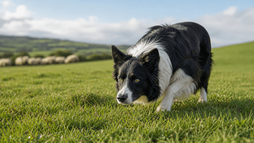 Border Collie. Was es heißt, mit dem schlausten Hund der Welt zu wohnen.