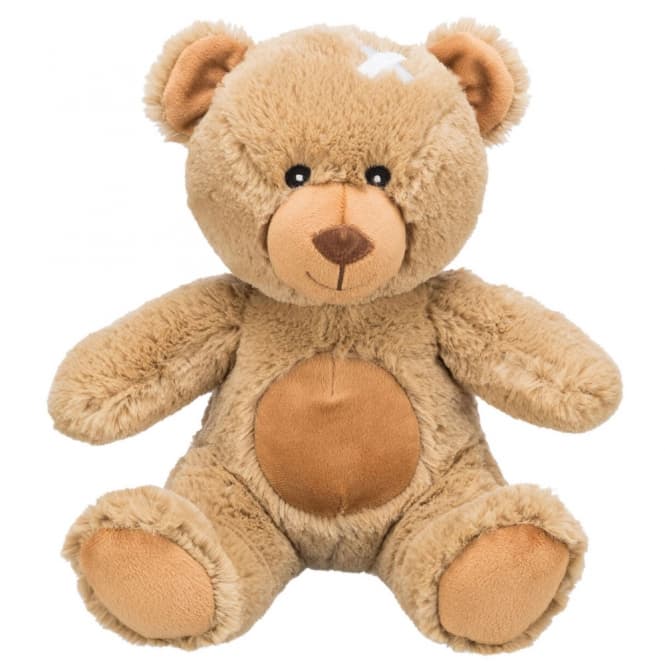 Trixie Plüschteddy Be Eco Teddy Eddy – ca. 23 cm