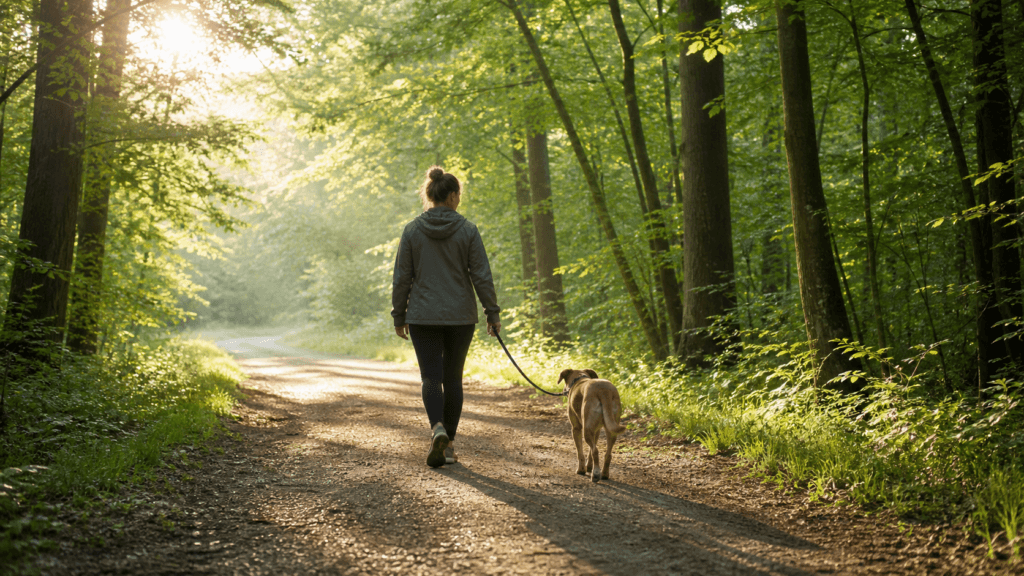 Sommerausflug mit Hund: Packliste ohne Stress