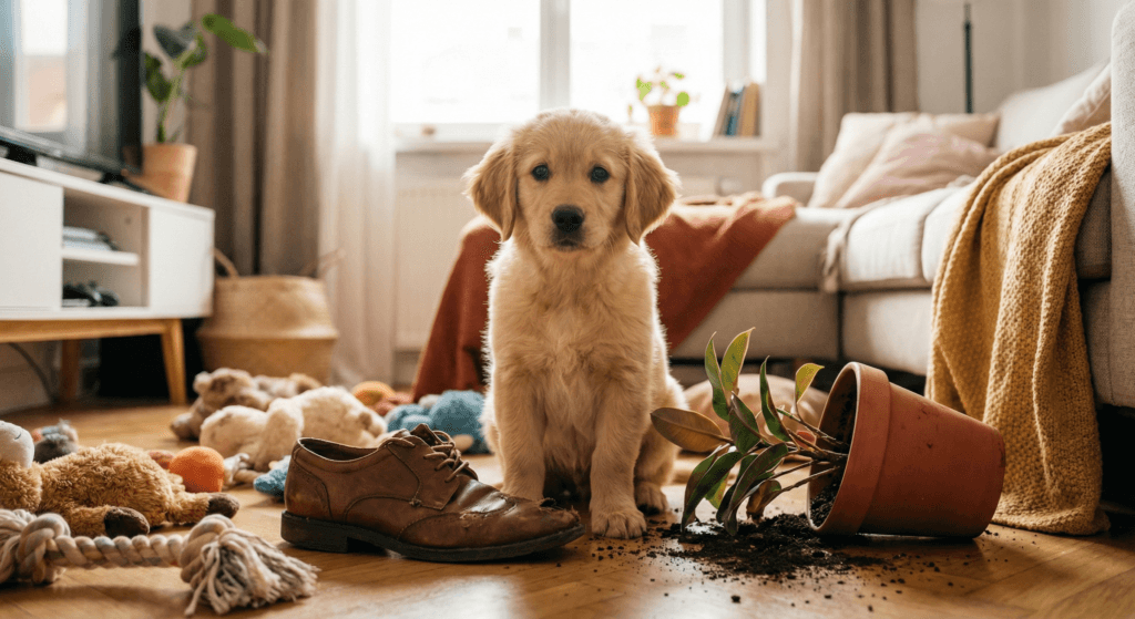 Das erste Jahr mit Hund – oder: Wie ich verlernte, spontan zu sein
