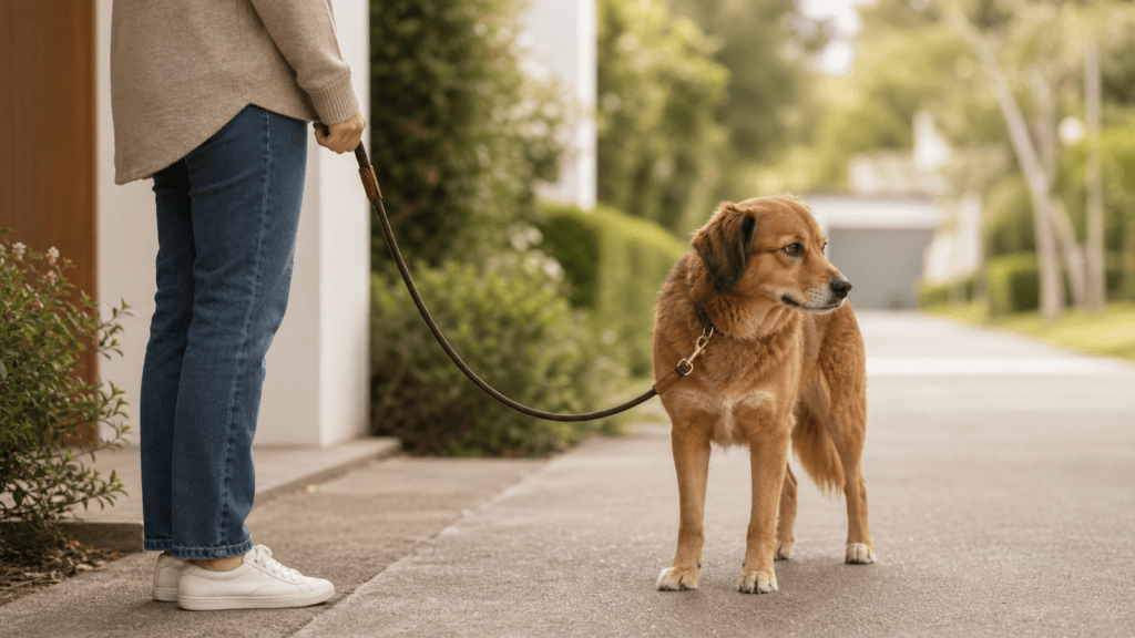 Beschwichtigungssignale beim Hund: Was dein Hund sagt, bevor er laut wird